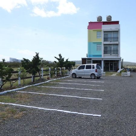 Let'S Play B&B 七桃旅宿 Nanwan Exterior photo