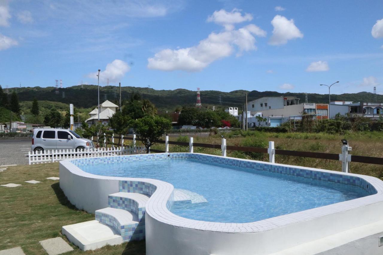 Let'S Play B&B 七桃旅宿 Nanwan Exterior photo