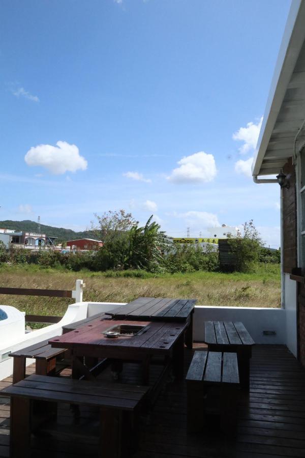 Let'S Play B&B 七桃旅宿 Nanwan Exterior photo