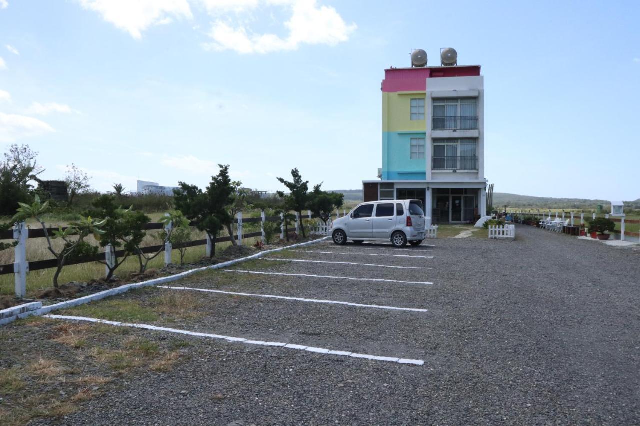 Let'S Play B&B 七桃旅宿 Nanwan Exterior photo