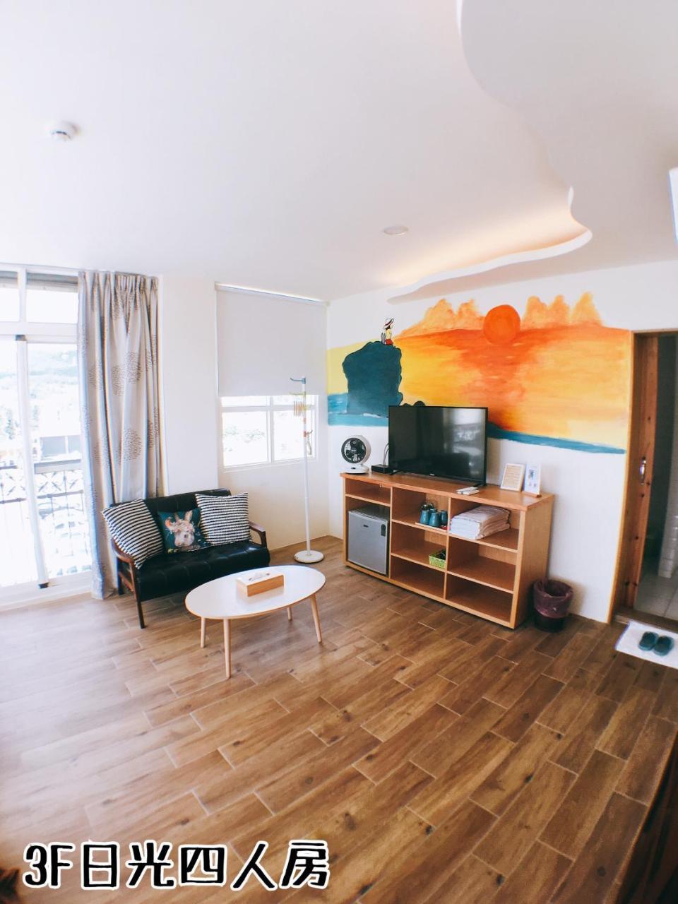 Let'S Play B&B 七桃旅宿 Nanwan Exterior photo